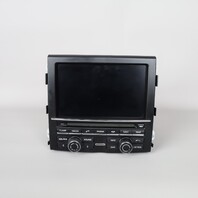2011-2016 Porsche Cayenne PCM Radio Navigation Screen 95864296400 OEM Used