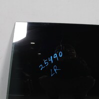 2011-2018 Porsche Cayenne 958 Left Rear Door Glass Window 95854261106 OEM Used