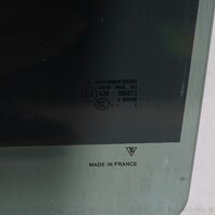 2011-2018 Porsche Cayenne 958 Left Rear Door Glass Window 95854261106 OEM Used