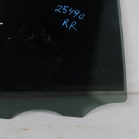 2011-2018 Porsche Cayenne 958 Right Rear Door Glass Window 95854261206 OEM Used