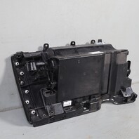 2011-2018 Porsche Cayenne 958 Glove Box Black Leatherette 95855209514 OEM Used