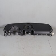 2011-2016 Porsche Cayenne Dash Dashboard Black Leatherette 95855200300 OEM Used