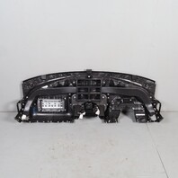 2011-2016 Porsche Cayenne Dash Dashboard Black Leatherette 95855200300 OEM Used