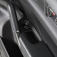 2011-2018 Porsche Cayenne 958 Right Front Door Panel Leatherette Black OEM Used