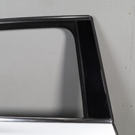 2011-2018 Porsche Cayenne 958 Right Rear Door Silver Metallic OEM Used