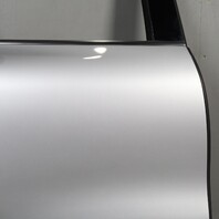 2011-2018 Porsche Cayenne 958 Right Rear Door Silver Metallic OEM Used