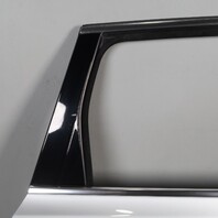 2011-2018 Porsche Cayenne 958 Right Rear Door Silver Metallic OEM Used