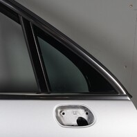 2011-2018 Porsche Cayenne 958 Right Front Door Silver Metallic OEM Used