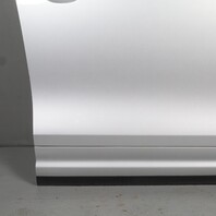 2011-2018 Porsche Cayenne 958 Right Front Door Silver Metallic OEM Used