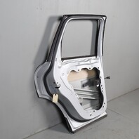 2011-2018 Porsche Cayenne 958 Left Rear Door Silver Metallic OEM Used