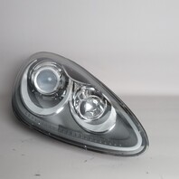 2011-2014 Porsche Cayenne 958 Right Xenon Headlight 95863117821 OEM Used