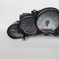 11-12 Porsche Cayenne Hybrid Speedometer Instrument Cluster 7P5920903P OEM Used