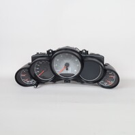 11-12 Porsche Cayenne Hybrid Speedometer Instrument Cluster 7P5920903P OEM Used
