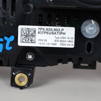 11-12 Porsche Cayenne Hybrid Speedometer Instrument Cluster 7P5920903P OEM Used