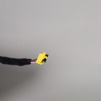 2011-2018 Porsche Cayenne Interior Rear View Mirror 7PP857511F Auto Dim OEM Used