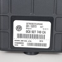 12-14 Porsche Cayenne Hybrid Transmission Computer TCU TCM 0C8927749CA OEM Used