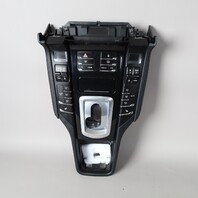 2011-2018 Porsche Cayenne Climate Control Panel OEM 95865310204