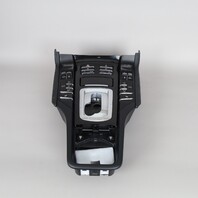 2011-2018 Porsche Cayenne Climate Control Panel OEM 95865310204