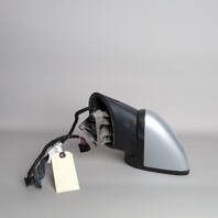 2011-2014 Porsche Cayenne Right Side View Door Mirror Classic Silver OEM Used