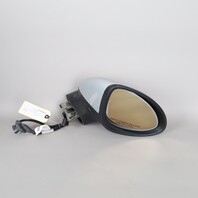 2011-2014 Porsche Cayenne Right Side View Door Mirror Classic Silver OEM Used