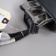 2011-2014 Porsche Cayenne Right Side View Door Mirror Classic Silver OEM Used