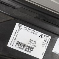 2011-2014 Porsche Cayenne 958 Left Xenon Headlight 95863117721 OEM Used