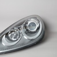2011-2014 Porsche Cayenne 958 Left Xenon Headlight 95863117721 OEM Used