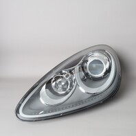 2011-2014 Porsche Cayenne 958 Left Xenon Headlight 95863117721 OEM Used