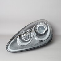 2011-2014 Porsche Cayenne 958 Left Xenon Headlight 95863117721 OEM Used
