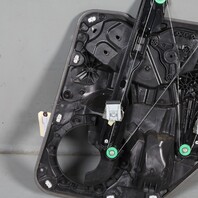 2011-2018 Porsche Cayenne 958 Left Rear Door Window Regulator OEM Used