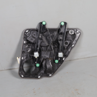 2011-2018 Porsche Cayenne 958 Left Rear Door Window Regulator OEM Used