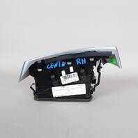 2011-2018 Porsche Cayenne 958 Center Dashboard Right Air Vent OEM Used