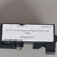 2011-2018 Porsche Cayenne Trunk Lift Gate Hatch Module 7P5959107E OEM Used