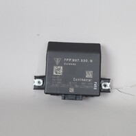 2011-2014 Porsche Cayenne Gateway Control Module 7PP907530N OEM Used