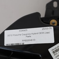 2011-2016 Porsche Cayenne Subwoofer Rear Speaker BOSE 95864501000 OEM Used