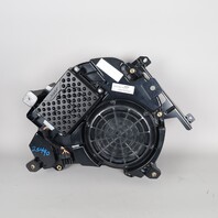 2011-2016 Porsche Cayenne Subwoofer Rear Speaker BOSE 95864501000 OEM Used