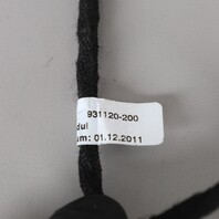 2011-2014 Porsche Cayenne Tailgate Trunk Shock Pull Down Motor Pair OEM Used