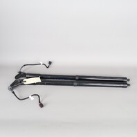 2011-2014 Porsche Cayenne Tailgate Trunk Shock Pull Down Motor Pair OEM Used