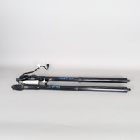 2011-2014 Porsche Cayenne Tailgate Trunk Shock Pull Down Motor Pair OEM Used