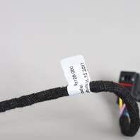 2011-2014 Porsche Cayenne Tailgate Trunk Shock Pull Down Motor Pair OEM Used