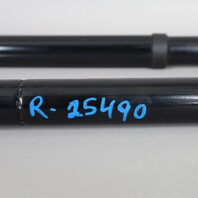 2011-2014 Porsche Cayenne Tailgate Trunk Shock Pull Down Motor Pair OEM Used