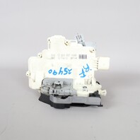 2011-2018 Porsche Cayenne Right Front Door Latch 8J1837016B OEM Used