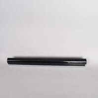 2011-2018 Porsche Cayenne Dash Door Panel Trim Set Piano Black OEM