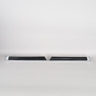 2011-2018 Porsche Cayenne Dash Door Panel Trim Set Piano Black OEM