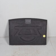 2011-2014 Porsche Cayenne 958 Hybrid Rear Trunk Carpet Spare Tire Cover OEM Used