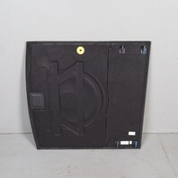 2011-2014 Porsche Cayenne 958 Hybrid Rear Trunk Carpet Spare Tire Cover OEM Used