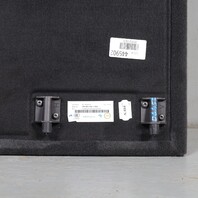 2011-2014 Porsche Cayenne 958 Hybrid Rear Trunk Carpet Spare Tire Cover OEM Used