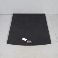 2011-2014 Porsche Cayenne 958 Hybrid Rear Trunk Carpet Spare Tire Cover OEM Used