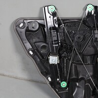 2011-2018 Porsche Cayenne 958 Right Rear Door Window Regulator OEM Used
