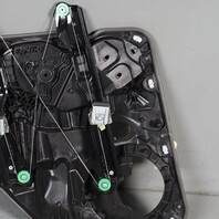2011-2018 Porsche Cayenne 958 Right Rear Door Window Regulator OEM Used
